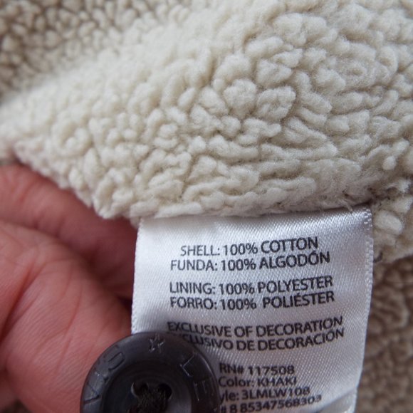 Levis Field Jacket - Picture 6 of 9